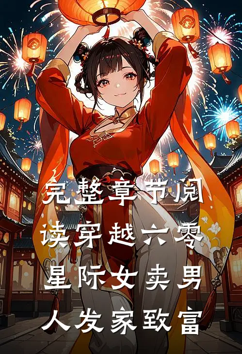 完整章节阅读穿越六零，星际女卖男人发家致富