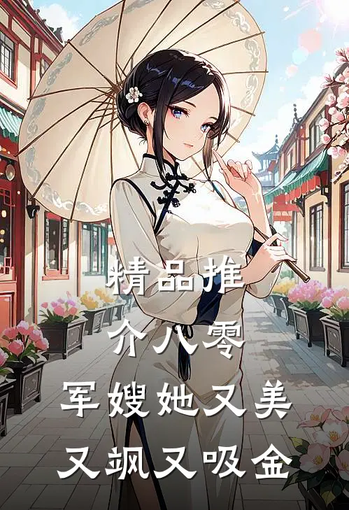 精品推介八零：军嫂她又美又飒又吸金