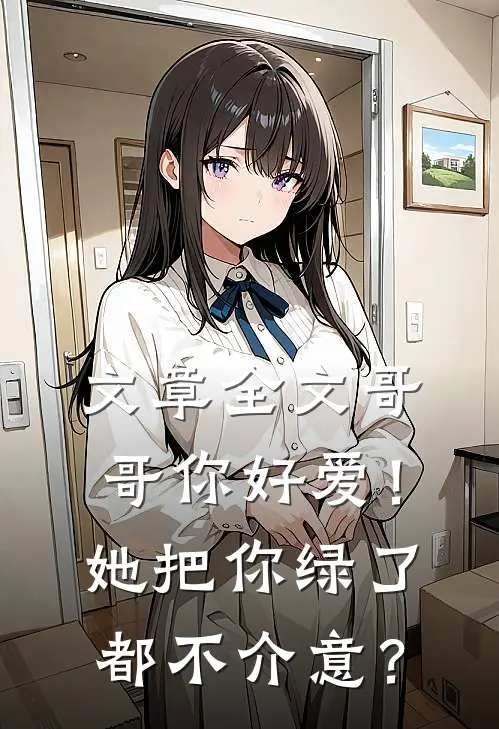 文章全文哥哥你好爱！她把你绿了都不介意？
