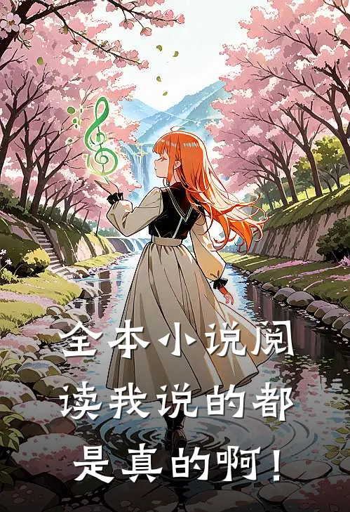 全本小说阅读我说的都是真的啊！