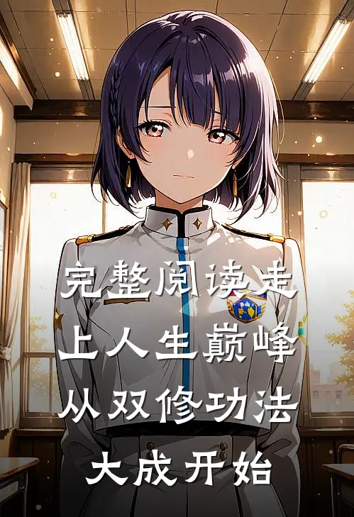 完整阅读走上人生巅峰，从双修功法大成开始