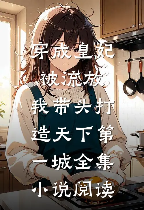 穿成皇妃被流放，我带头打造天下第一城全集小说阅读
