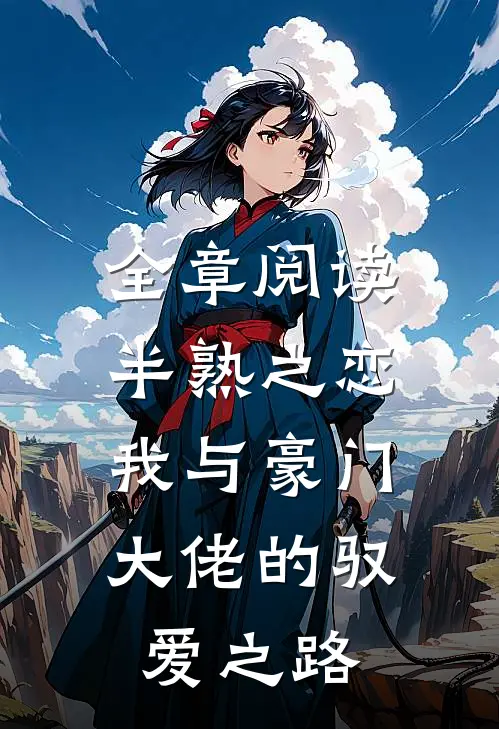 全章阅读半熟之恋：我与豪门大佬的驭爱之路