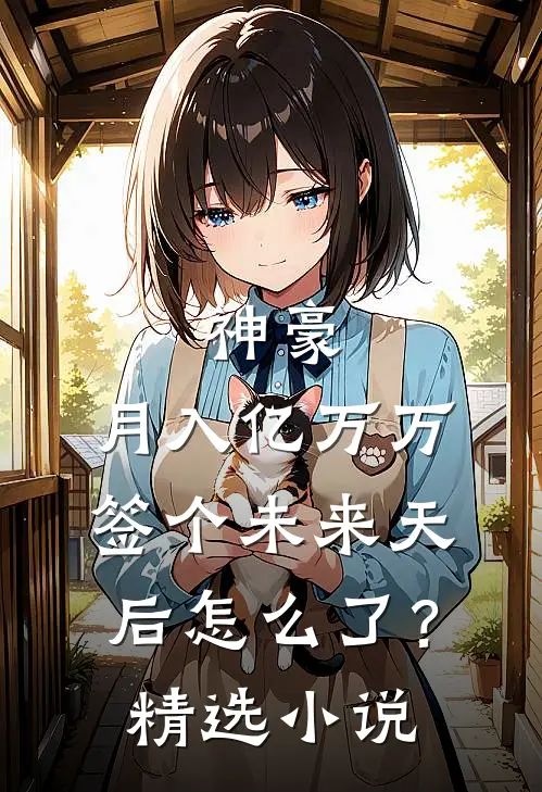 神豪：月入亿万万，签个未来天后怎么了？精选小说