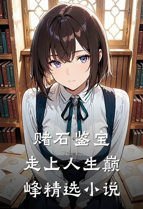 赌石鉴宝，走上人生巅峰精选小说