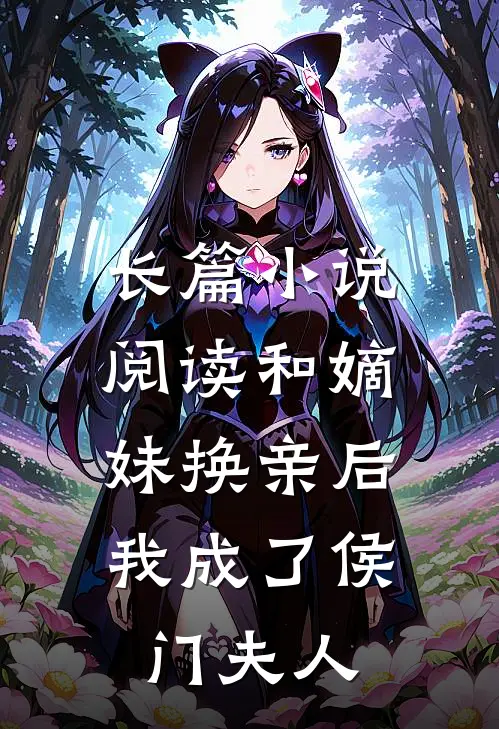 长篇小说阅读和嫡妹换亲后，我成了侯门夫人