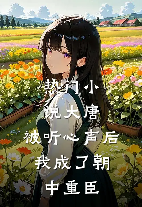 热门小说大唐：被听心声后，我成了朝中重臣