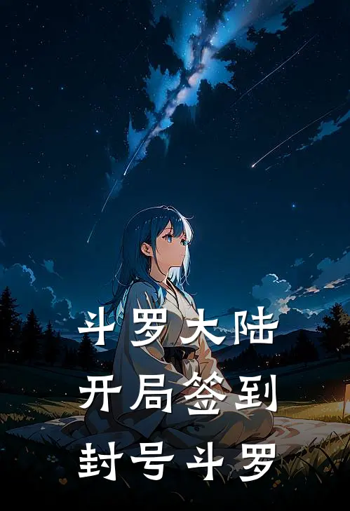 斗罗大陆开局签到封号斗罗