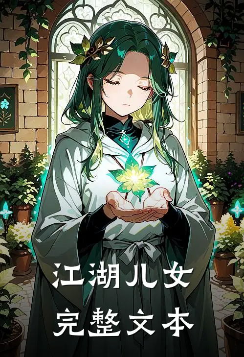 江湖儿女完整文本