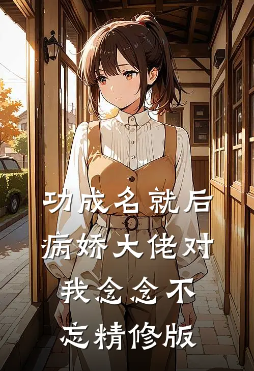 功成名就后，病娇大佬对我念念不忘精修版