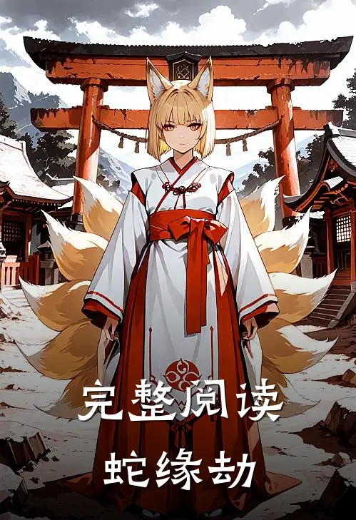 完整阅读蛇缘劫