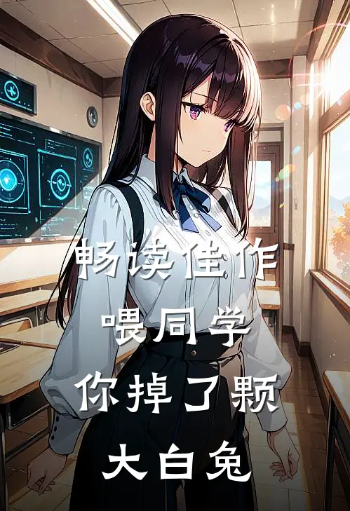 畅读佳作喂同学，你掉了颗大白兔