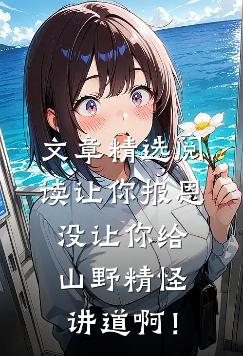 文章精选阅读让你报恩，没让你给山野精怪讲道啊！
