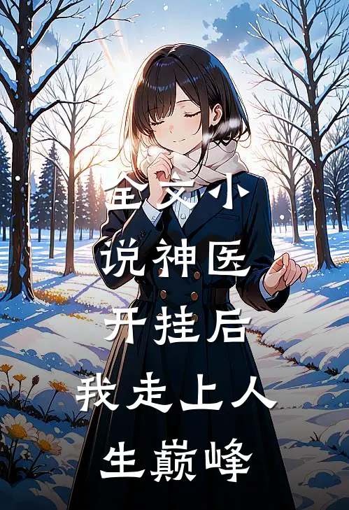 全文小说神医：开挂后，我走上人生巅峰