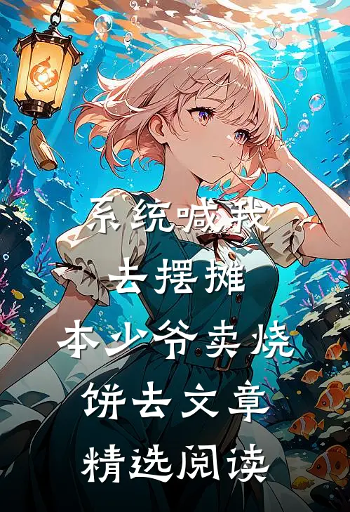 系统喊我去摆摊，本少爷卖烧饼去文章精选阅读