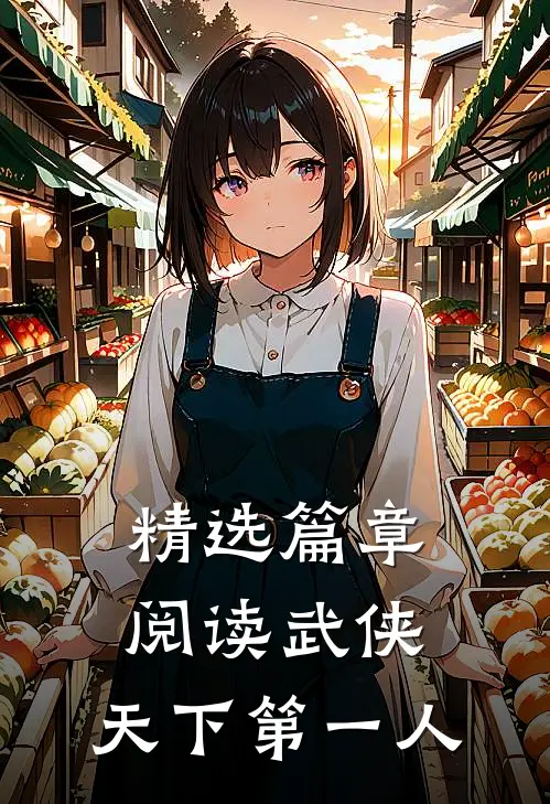 精选篇章阅读武侠：天下第一人