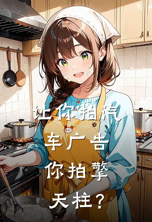 让你拍汽车广告，你拍擎天柱？