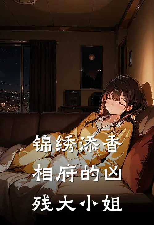 锦绣添香：相府的凶残大小姐