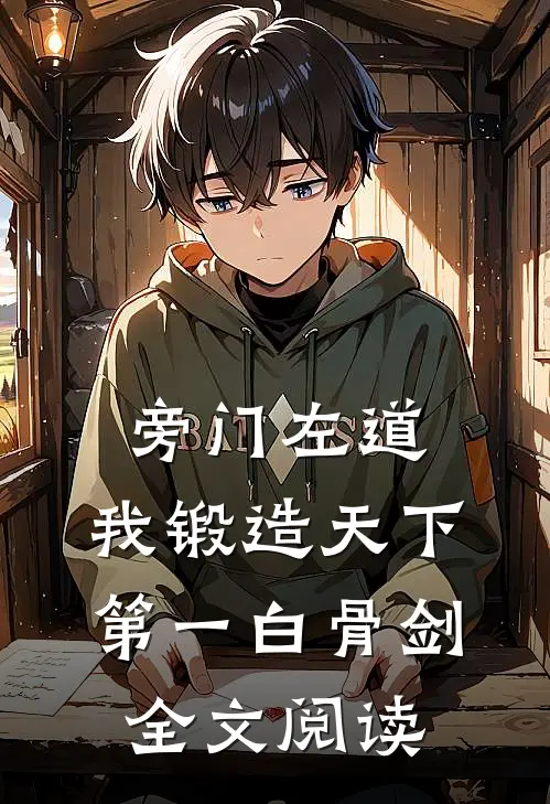 旁门左道：我锻造天下第一白骨剑全文阅读