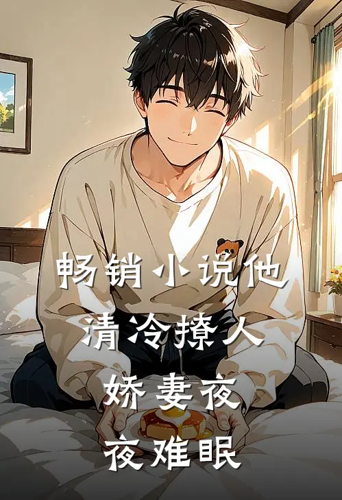 畅销小说他清冷撩人，娇妻夜夜难眠