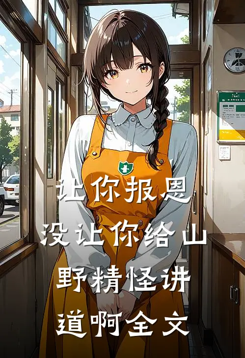 让你报恩,没让你给山野精怪讲道啊全文
