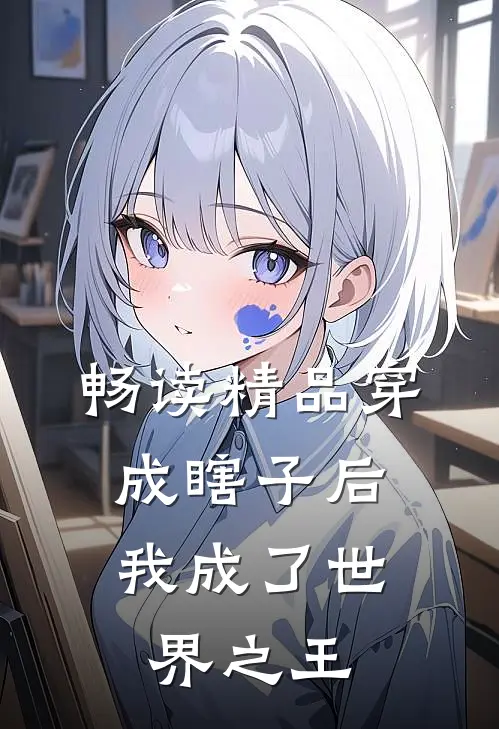 畅读精品穿成瞎子后，我成了世界之王