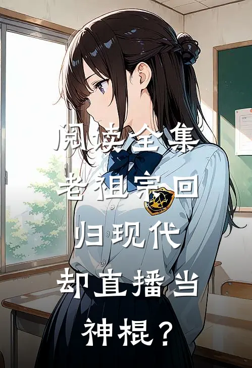 阅读全集老祖宗回归现代，却直播当神棍？