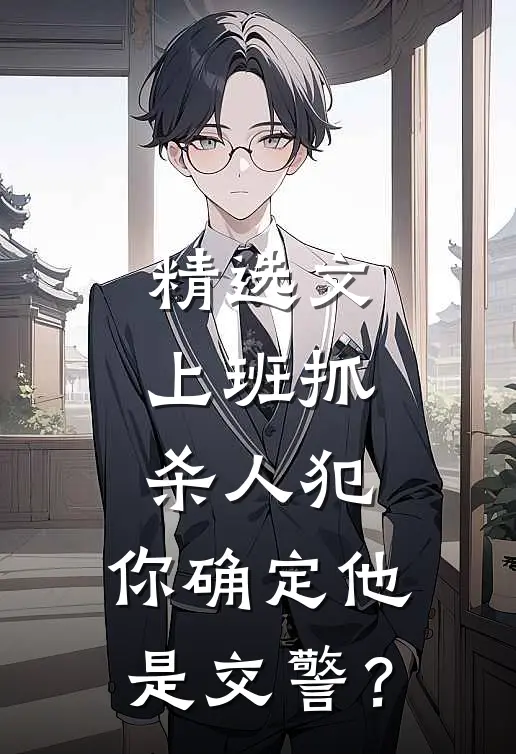 精选文上班抓杀人犯，你确定他是交警？