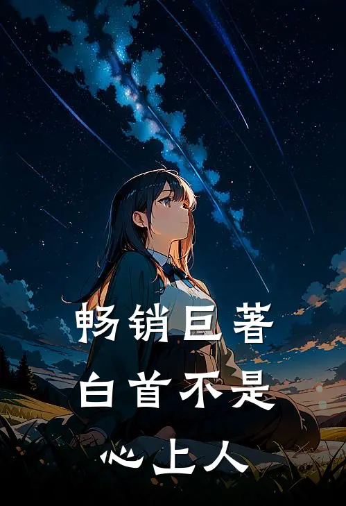 畅销巨著白首不是心上人