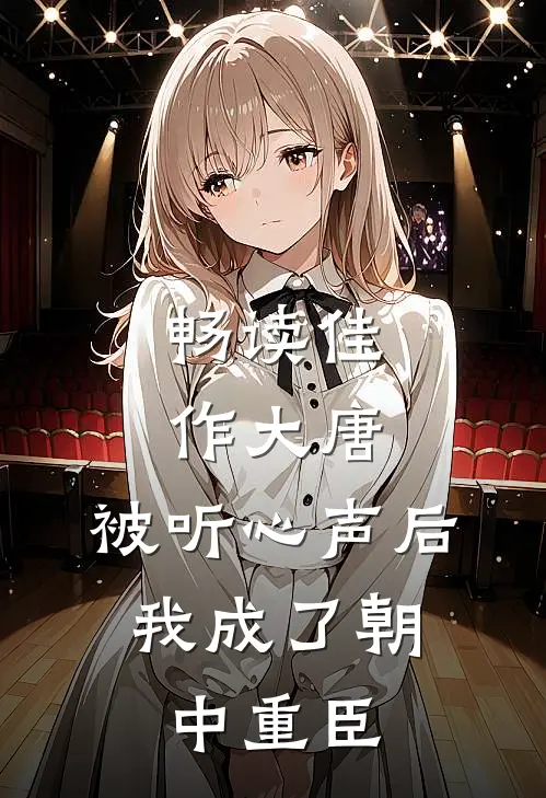 畅读佳作大唐：被听心声后，我成了朝中重臣