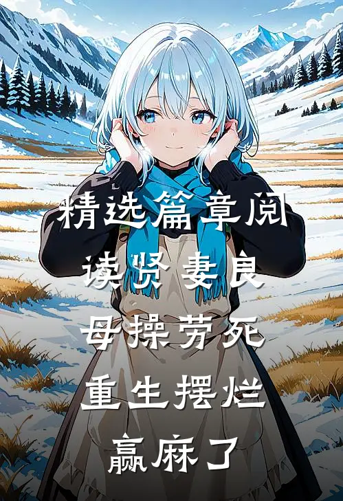 精选篇章阅读贤妻良母操劳死，重生摆烂赢麻了