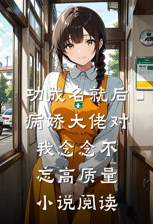 功成名就后，病娇大佬对我念念不忘高质量小说阅读