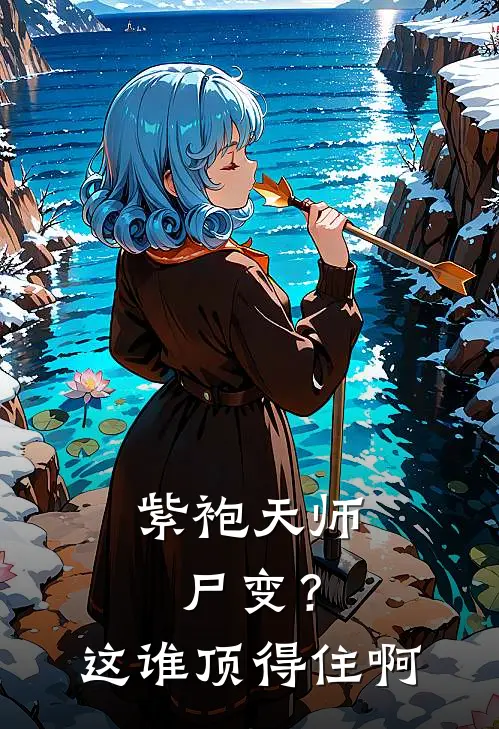 紫袍天师尸变？这谁顶得住啊