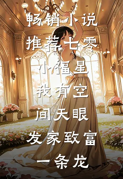 畅销小说推荐七零小福星：我有空间天眼，发家致富一条龙