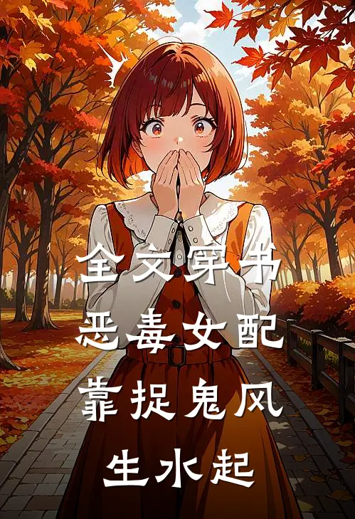 全文穿书：恶毒女配靠捉鬼风生水起