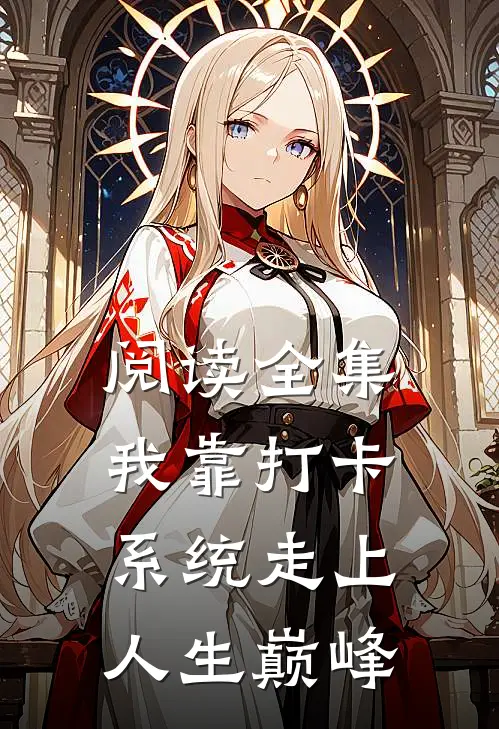 阅读全集我靠打卡系统走上人生巅峰
