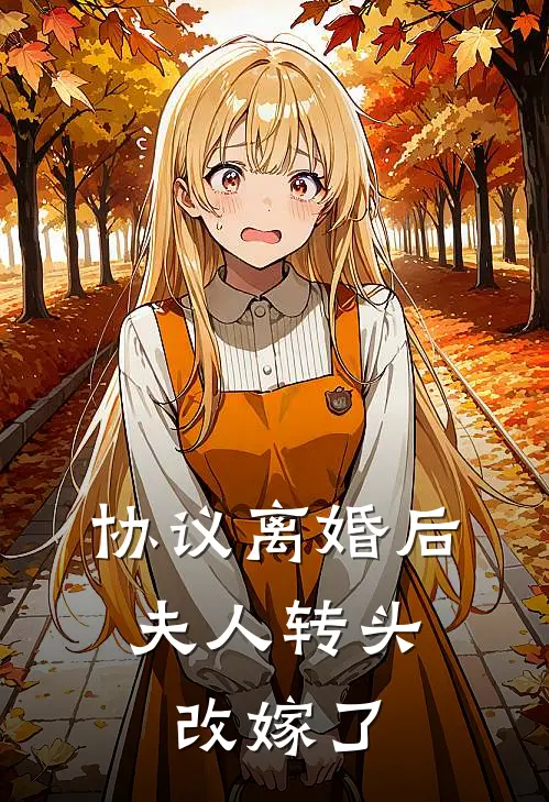 协议离婚后，夫人转头改嫁了