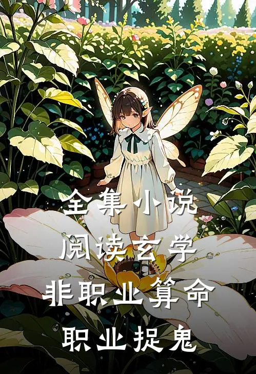 全集小说阅读玄学：非职业算命，职业捉鬼