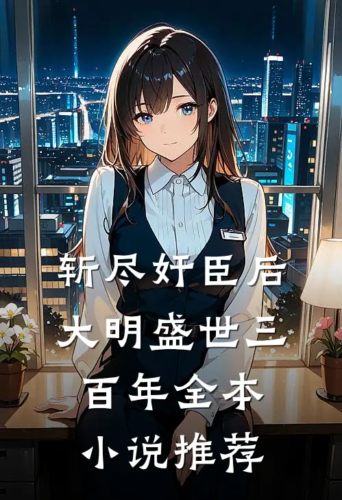 斩尽奸臣后，大明盛世三百年全本小说推荐