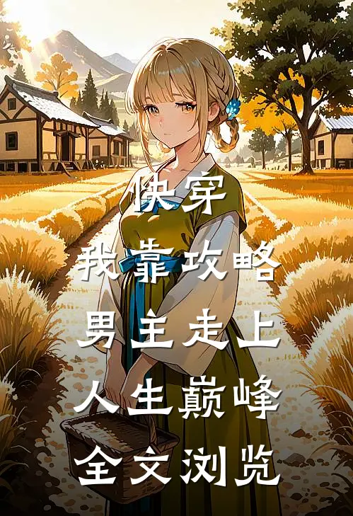 快穿：我靠攻略男主走上人生巅峰全文浏览