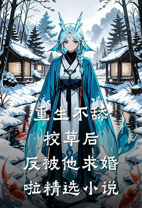 重生不舔校草后，反被他求婚啦精选小说