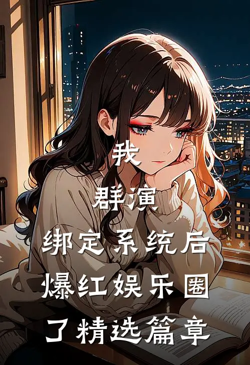 我，群演，绑定系统后爆红娱乐圈了精选篇章
