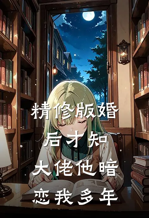 精修版婚后才知，大佬他暗恋我多年