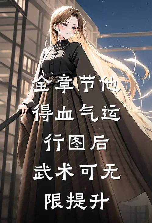 全章节他得血气运行图后，武术可无限提升