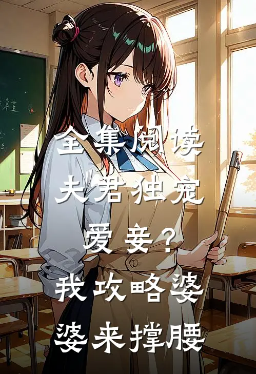 全集阅读夫君独宠爱妾？我攻略婆婆来撑腰