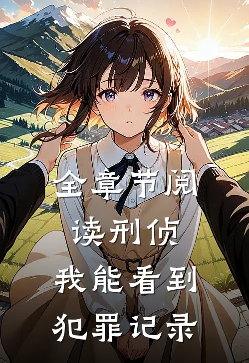 全章节阅读刑侦：我能看到犯罪记录