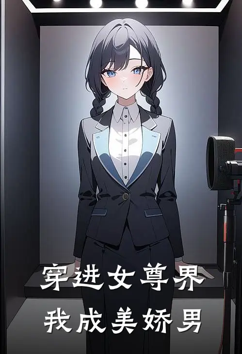 穿进女尊界，我成美娇男