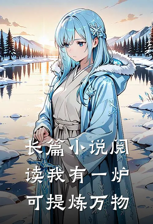 长篇小说阅读我有一炉，可提炼万物