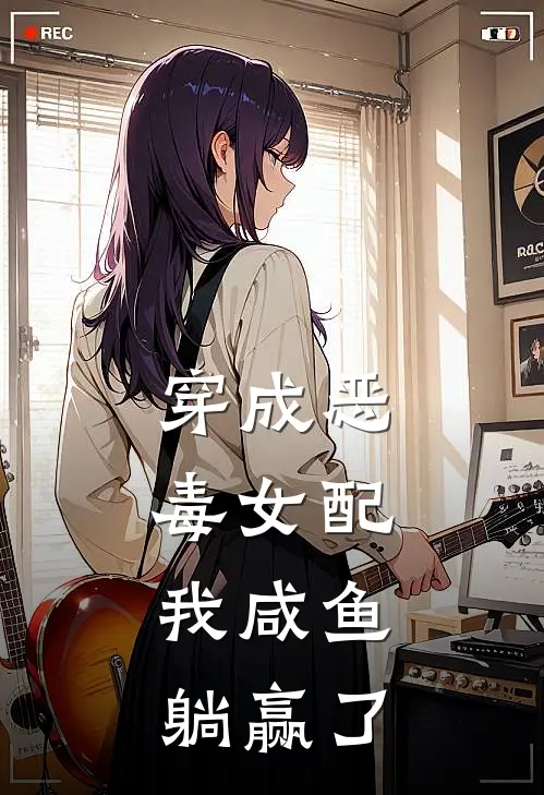 穿成恶毒女配，我咸鱼躺赢了