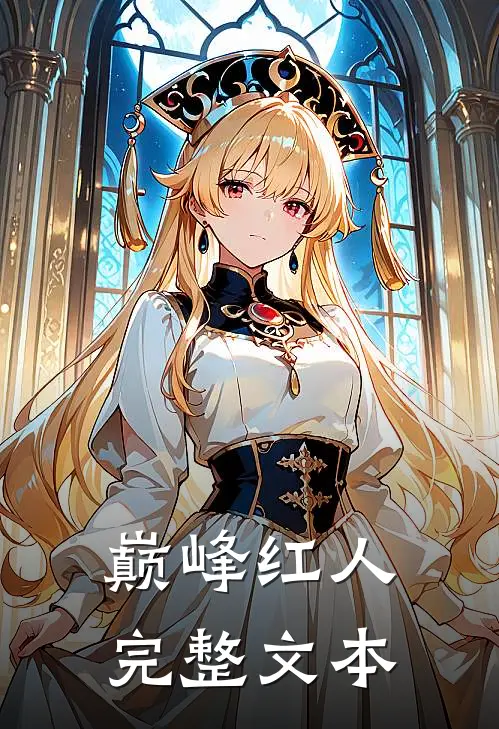 巅峰红人完整文本